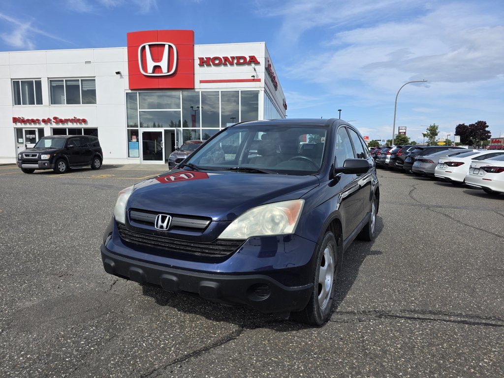 Honda CR-V LX 2009 à Rivière-du-Loup, Québec - 1 - w1024h768px