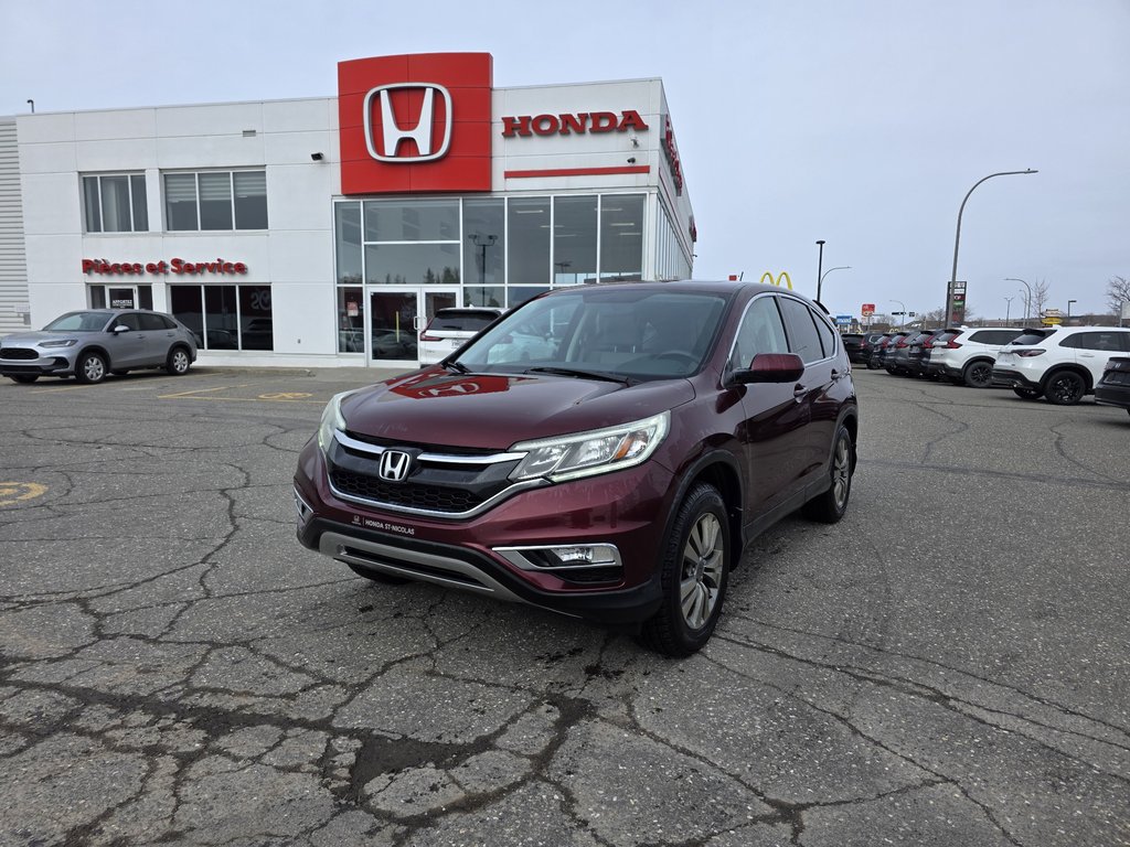 Honda CR-V EX 2016 à Rivière-du-Loup, Québec - 1 - w1024h768px