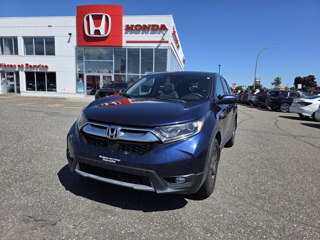 Honda CR-V EX 2017 à Rivière-du-Loup, Québec - 1 - w1024h768px