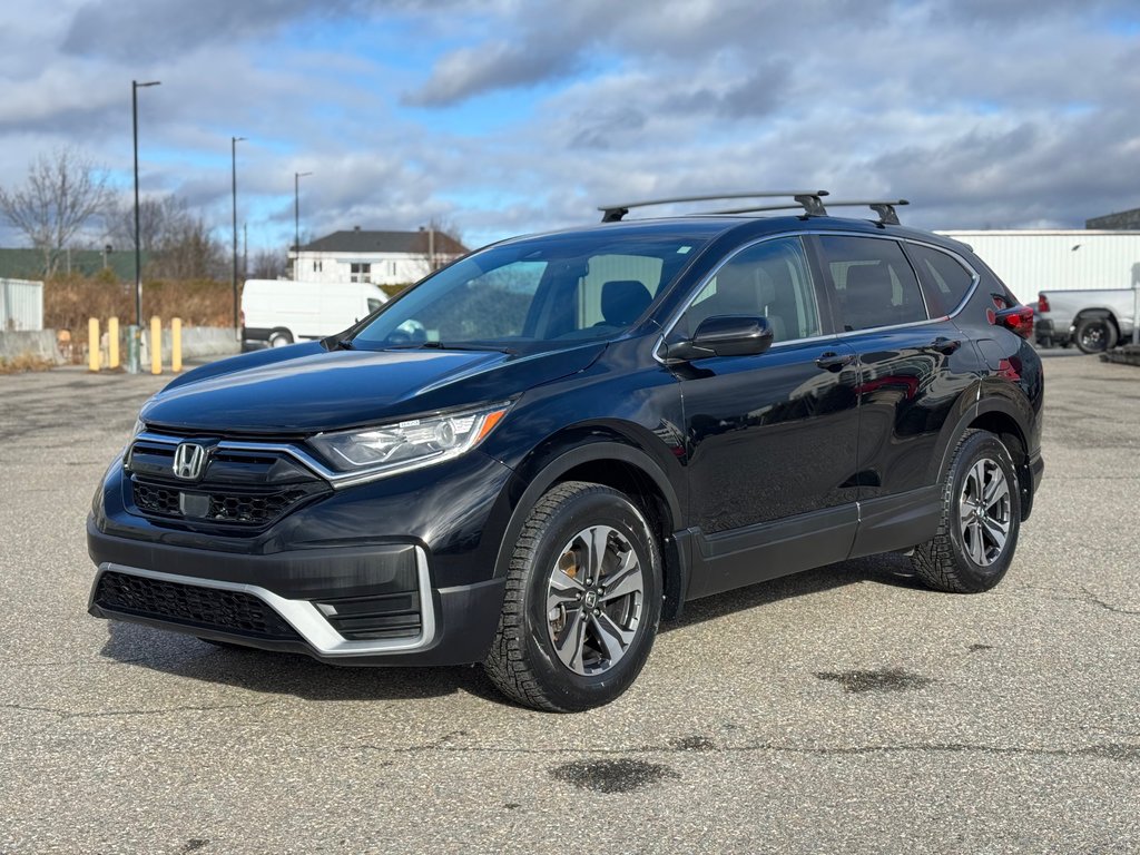 2021  CR-V LX AWD // SIÈGES CHAUFFANT // DÉMARREUR À DISTANCE in Sherbrooke, Quebec - 1 - w1024h768px