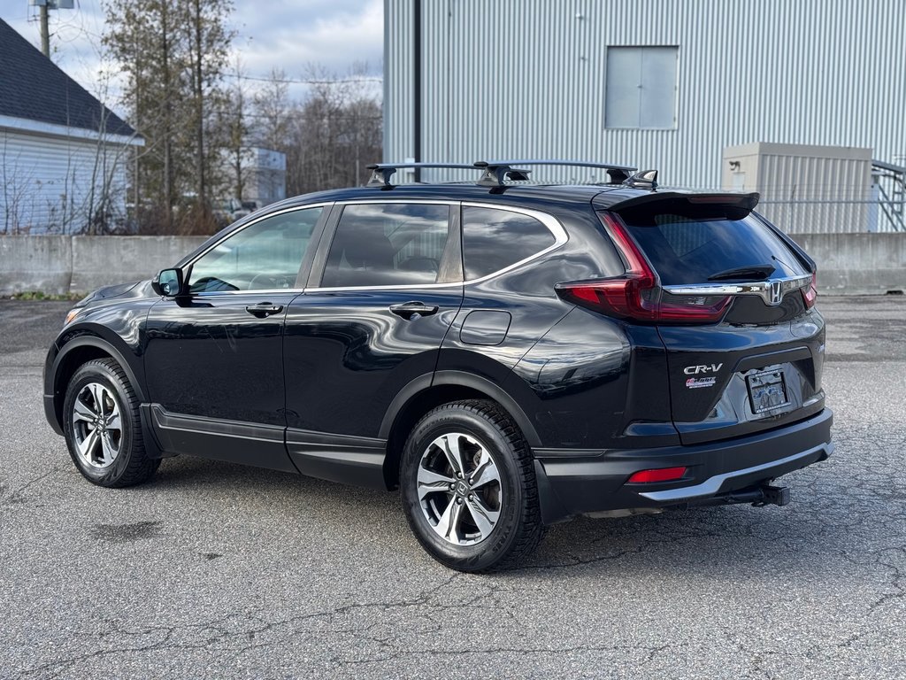 2021  CR-V LX AWD // SIÈGES CHAUFFANT // DÉMARREUR À DISTANCE in Sherbrooke, Quebec - 4 - w1024h768px