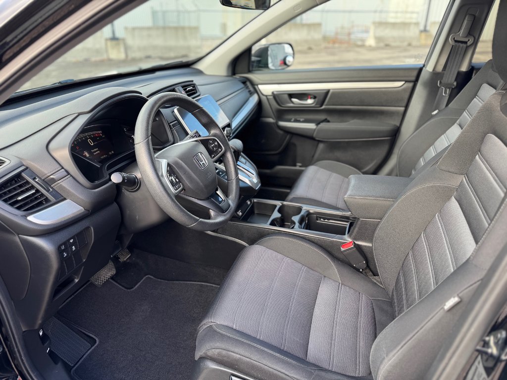 2021  CR-V LX AWD // SIÈGES CHAUFFANT // DÉMARREUR À DISTANCE in Sherbrooke, Quebec - 8 - w1024h768px