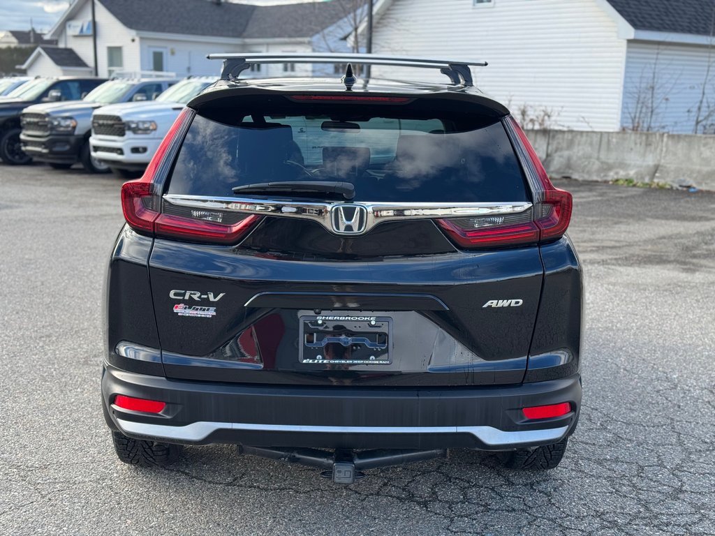 2021  CR-V LX AWD // SIÈGES CHAUFFANT // DÉMARREUR À DISTANCE in Sherbrooke, Quebec - 6 - w1024h768px