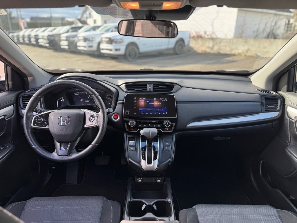 2021  CR-V LX AWD // SIÈGES CHAUFFANT // DÉMARREUR À DISTANCE in Sherbrooke, Quebec - 11 - w1024h768px