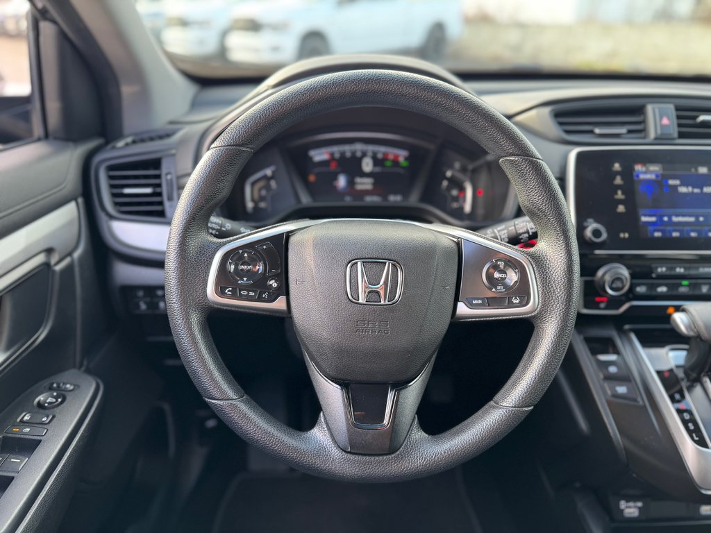 2021  CR-V LX AWD // SIÈGES CHAUFFANT // DÉMARREUR À DISTANCE in Sherbrooke, Quebec - 12 - w1024h768px