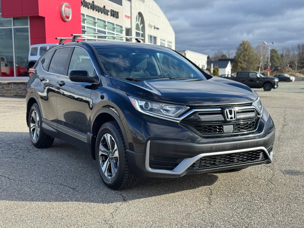 2021  CR-V LX AWD // SIÈGES CHAUFFANT // DÉMARREUR À DISTANCE in Sherbrooke, Quebec - 2 - w1024h768px