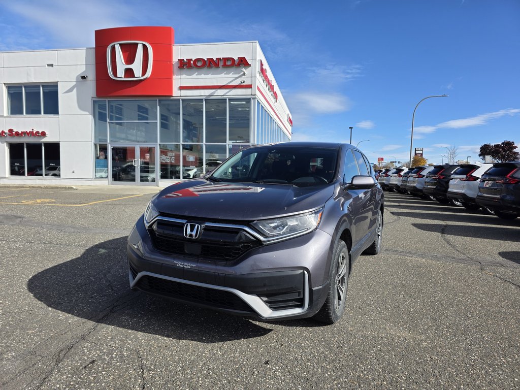 2021 Honda CR-V LX in Rivière-du-Loup, Quebec - 1 - w1024h768px