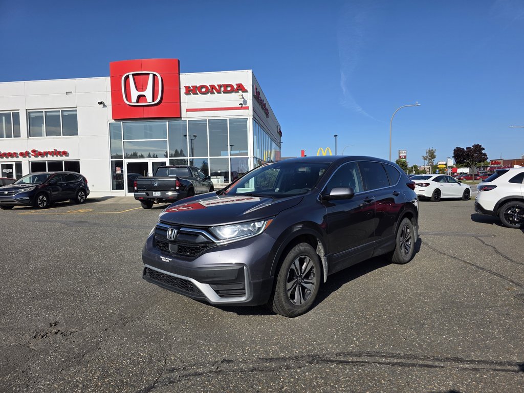 Honda CR-V LX 2022 à Rivière-du-Loup, Québec - 1 - w1024h768px