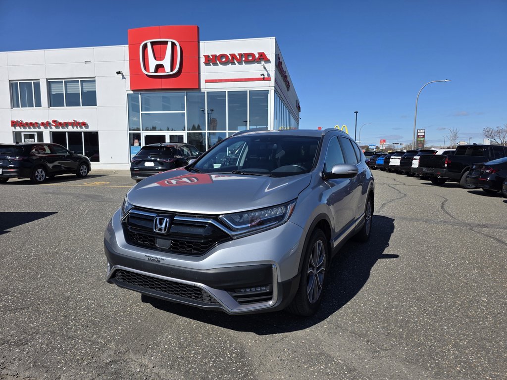 Honda CR-V Touring 2022 à Rivière-du-Loup, Québec - 1 - w1024h768px