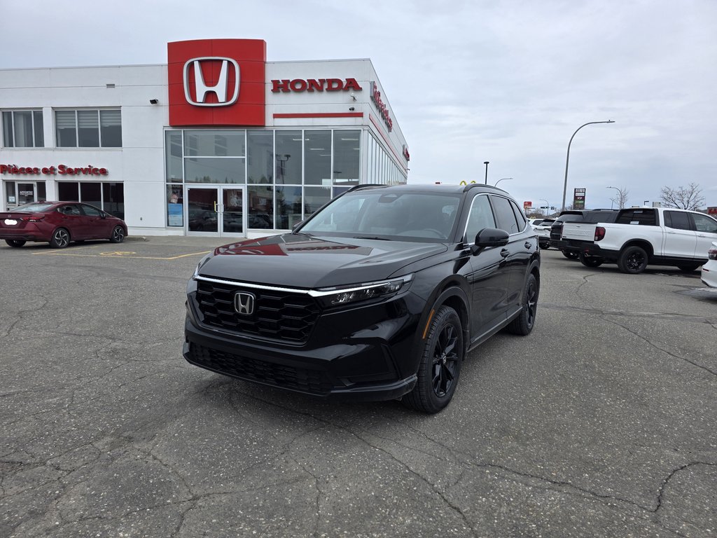 2023 Honda CR-V Sport in Rivière-du-Loup, Quebec - 1 - w1024h768px