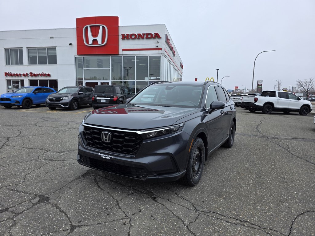 Honda CR-V Sport 2024 à Rivière-du-Loup, Québec - 1 - w1024h768px