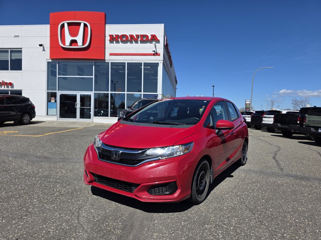 Honda Fit LX 2019 à Rivière-du-Loup, Québec - 1 - w1024h768px