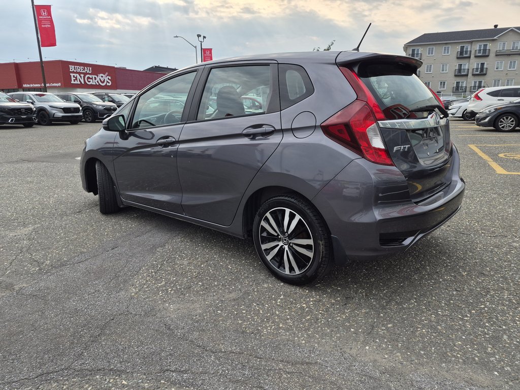 2020 Honda Fit EX in Rivière-du-Loup, Quebec - 5 - w1024h768px