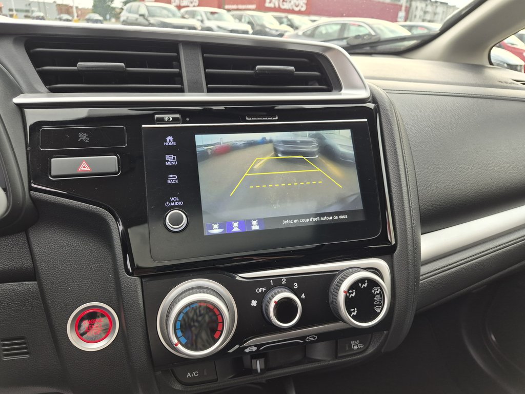 2020 Honda Fit EX in Rivière-du-Loup, Quebec - 20 - w1024h768px