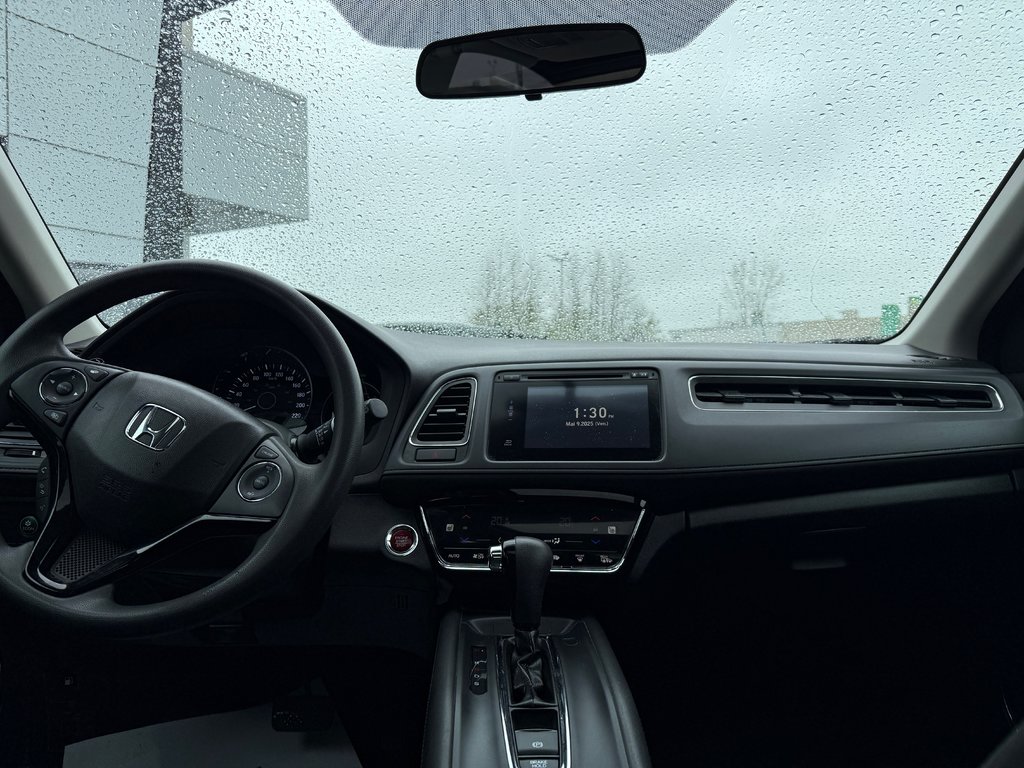 2017 Honda HR-V EX in Drummondville, Quebec - 9 - w1024h768px