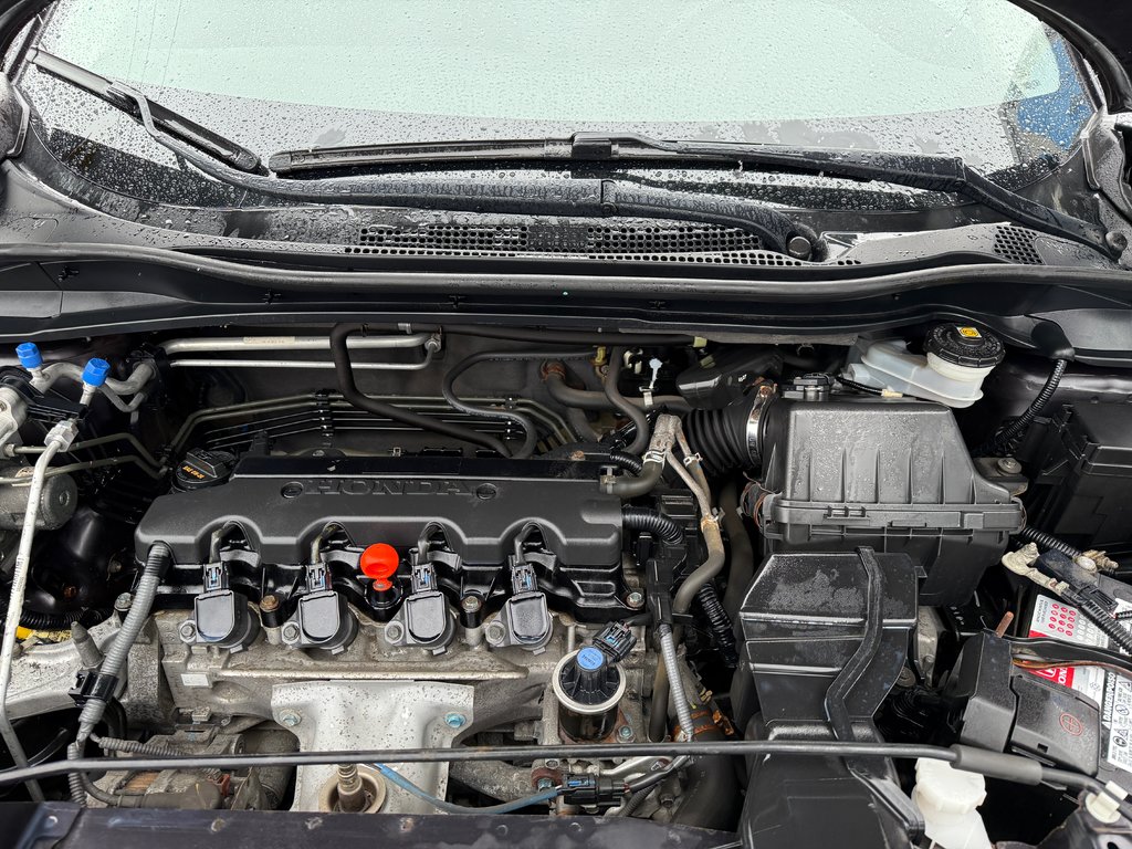 2017 Honda HR-V EX in Drummondville, Quebec - 7 - w1024h768px