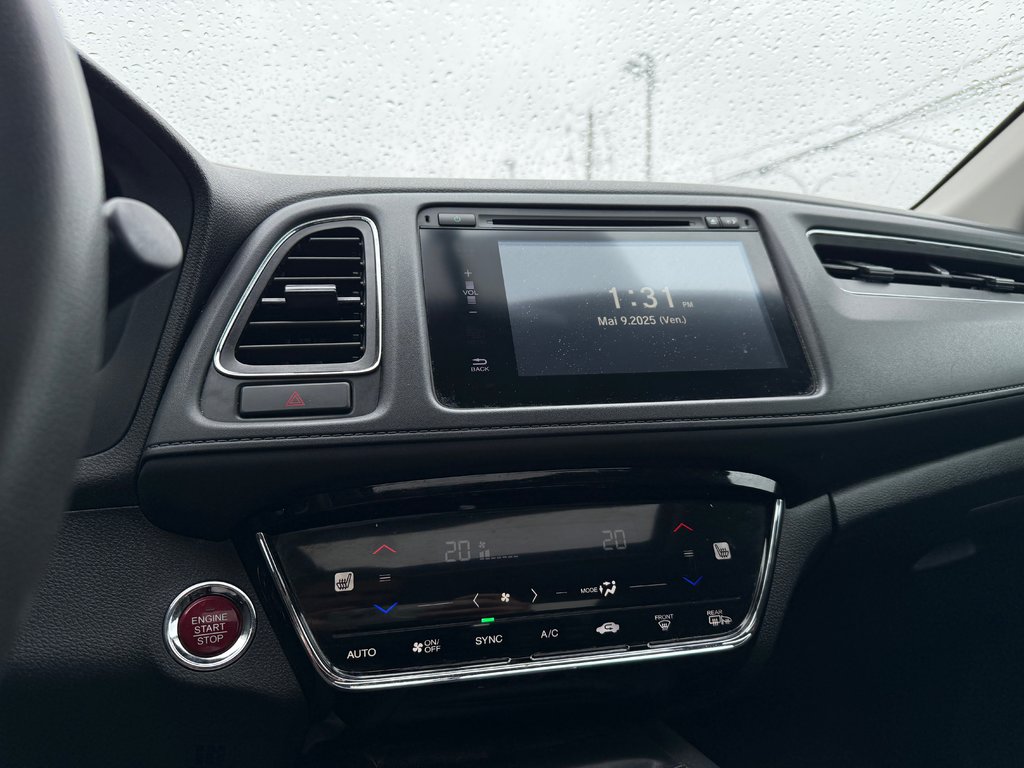 2017 Honda HR-V EX in Drummondville, Quebec - 16 - w1024h768px
