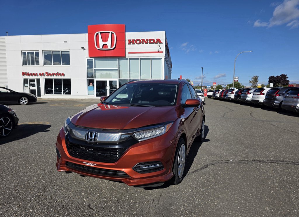 Honda HR-V Touring 2019 à Rivière-du-Loup, Québec - 1 - w1024h768px