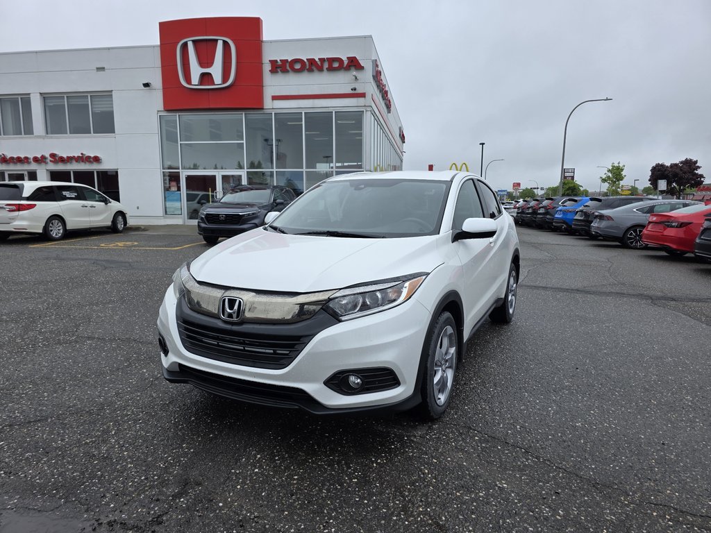 Honda HR-V LX 2020 à Rivière-du-Loup, Québec - 1 - w1024h768px
