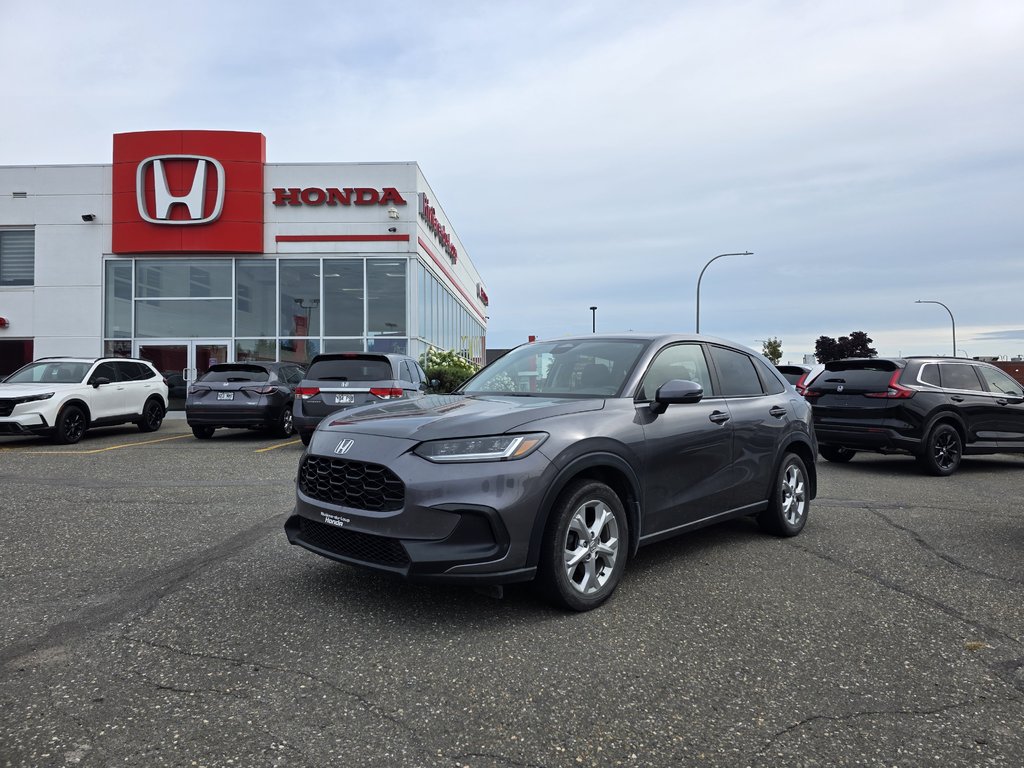 Honda HR-V LX 2023 à Rivière-du-Loup, Québec - 1 - w1024h768px