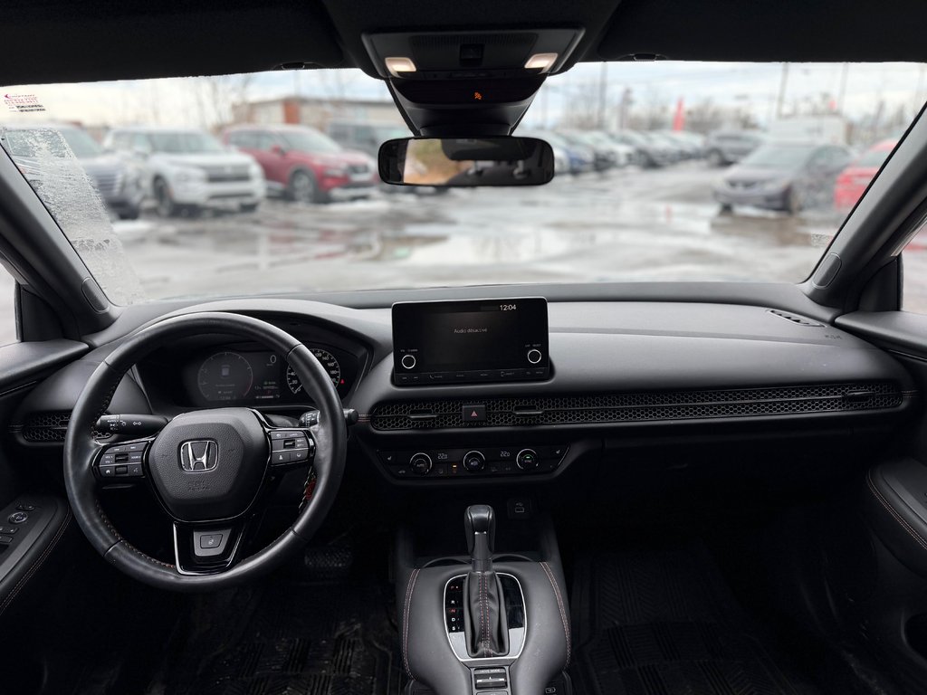 2023 Honda HR-V SPORT AWD-7