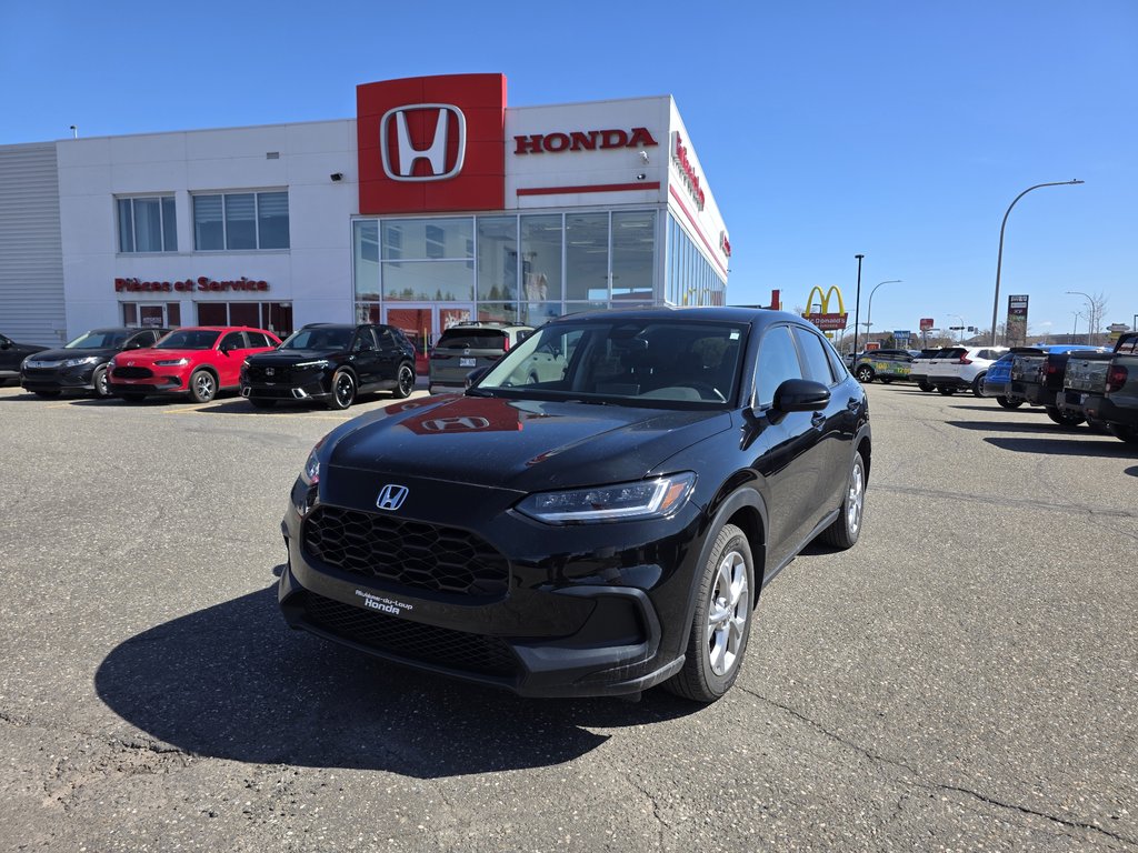 Honda HR-V LX 2024 à Rivière-du-Loup, Québec - 1 - w1024h768px
