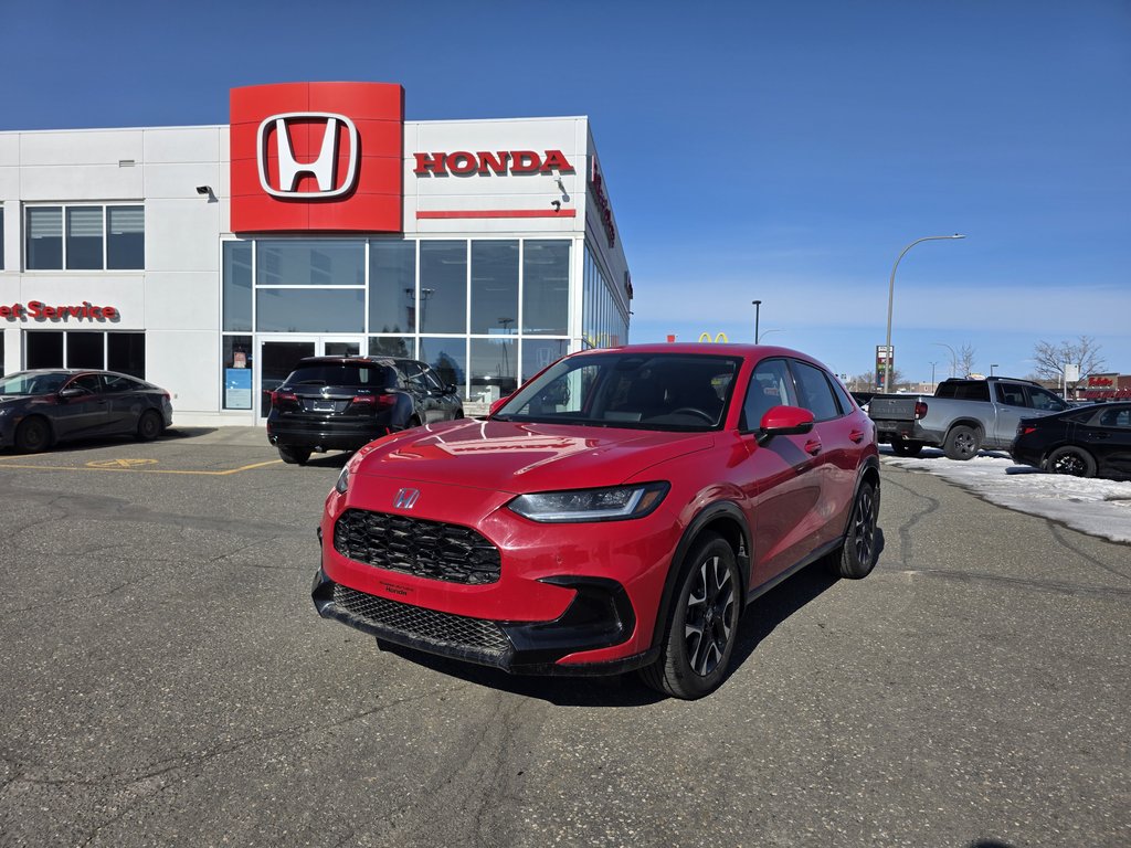 2026 Honda HR-V EX-L in Rivière-du-Loup, Quebec - 1 - w1024h768px