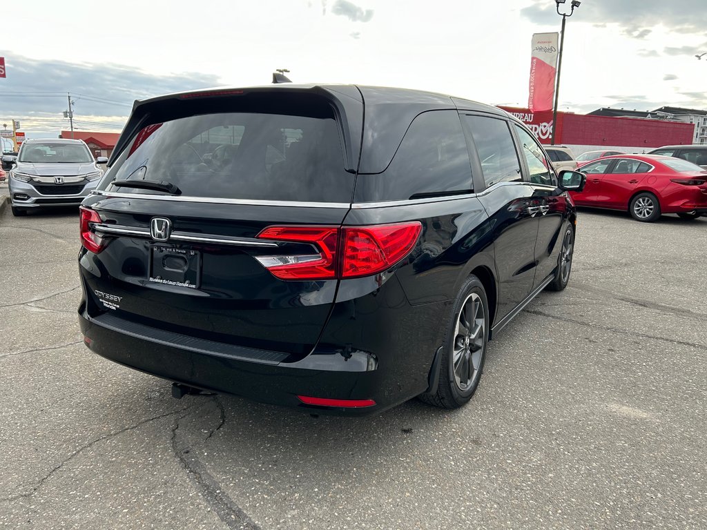 2022  ODYSSEY EX-RES in Rivière-du-Loup, Quebec - 4 - w1024h768px