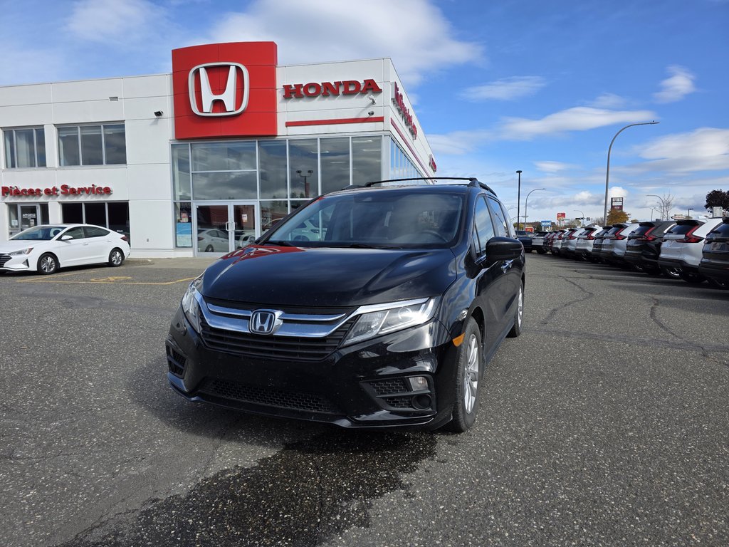 2020 Honda Odyssey LX in Rivière-du-Loup, Quebec - 1 - w1024h768px