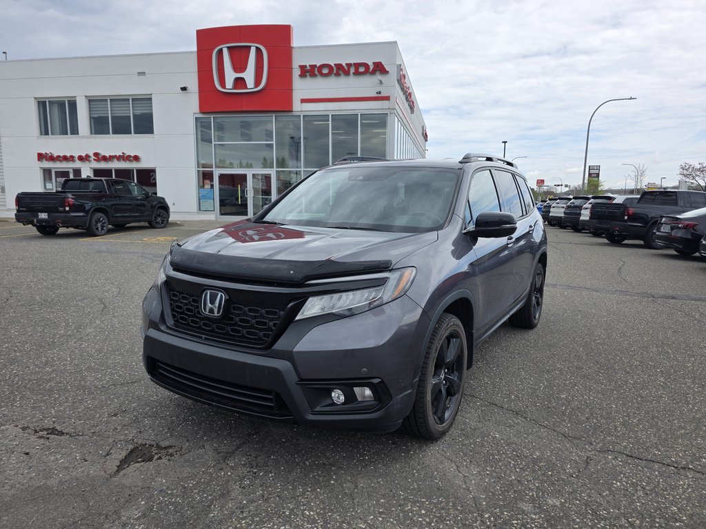 Honda Passport Touring 2020 à Rivière-du-Loup, Québec - 1 - w1024h768px