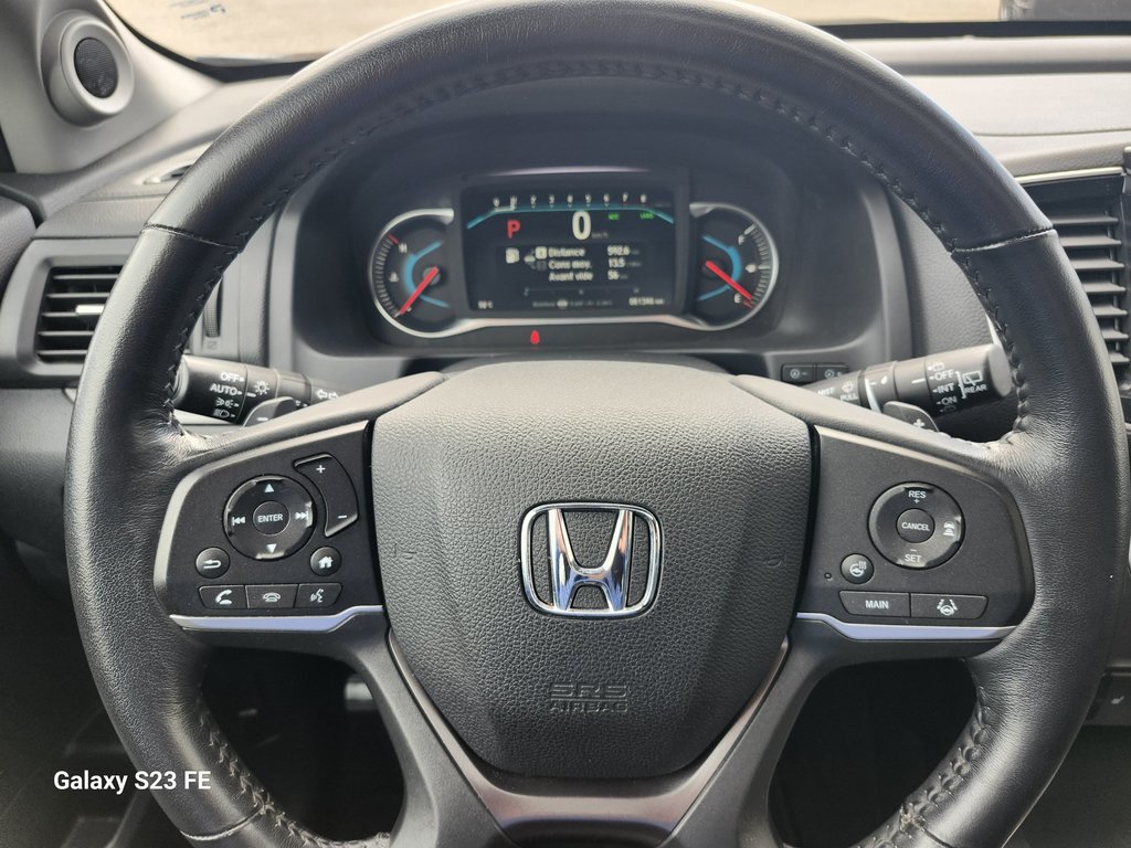 2021 Honda PILOT EX in Rivière-du-Loup, Quebec - 17 - w1024h768px