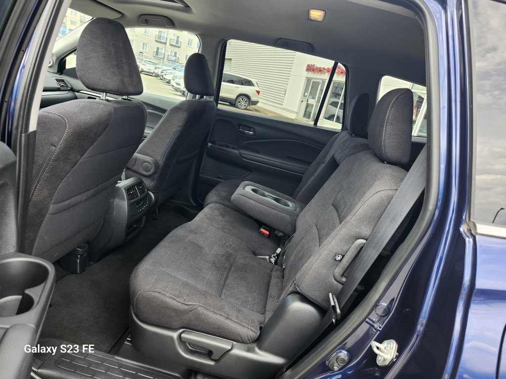 2021 Honda PILOT EX in Rivière-du-Loup, Quebec - 12 - w1024h768px