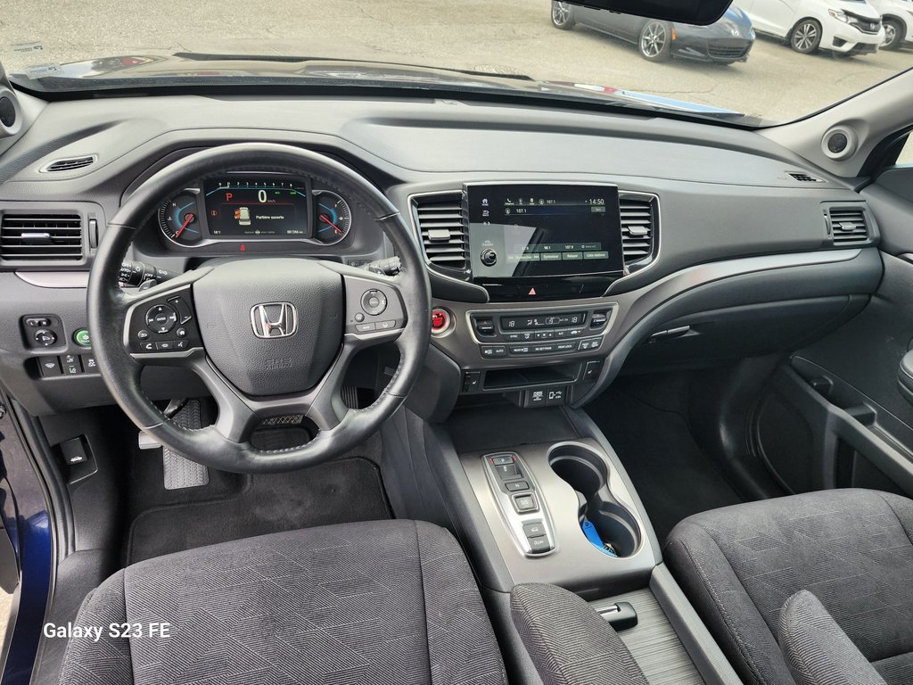 2021 Honda PILOT EX in Rivière-du-Loup, Quebec - 15 - w1024h768px