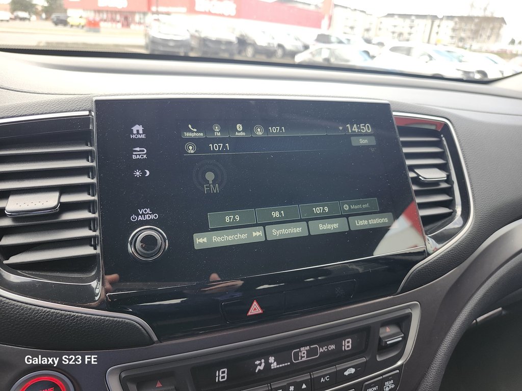2021 Honda PILOT EX in Rivière-du-Loup, Quebec - 21 - w1024h768px