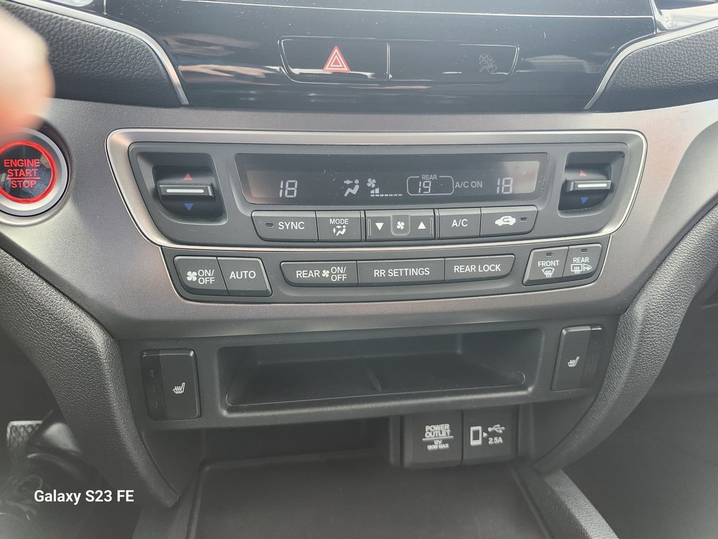 2021 Honda PILOT EX in Rivière-du-Loup, Quebec - 23 - w1024h768px