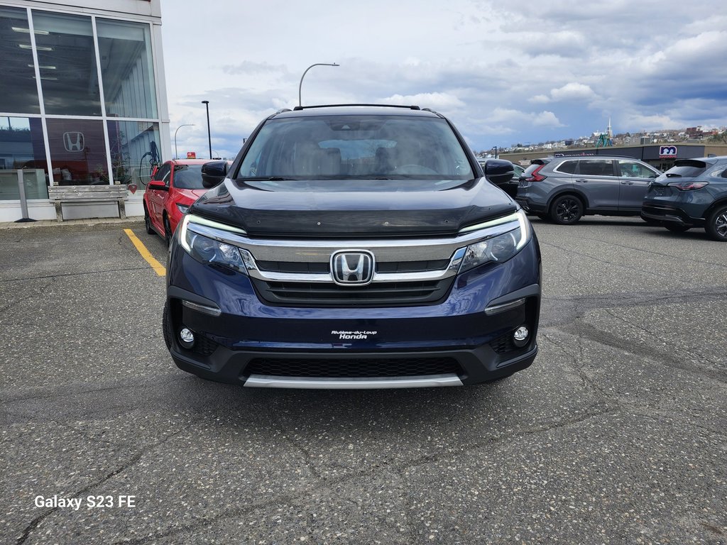 2021 Honda PILOT EX in Rivière-du-Loup, Quebec - 7 - w1024h768px