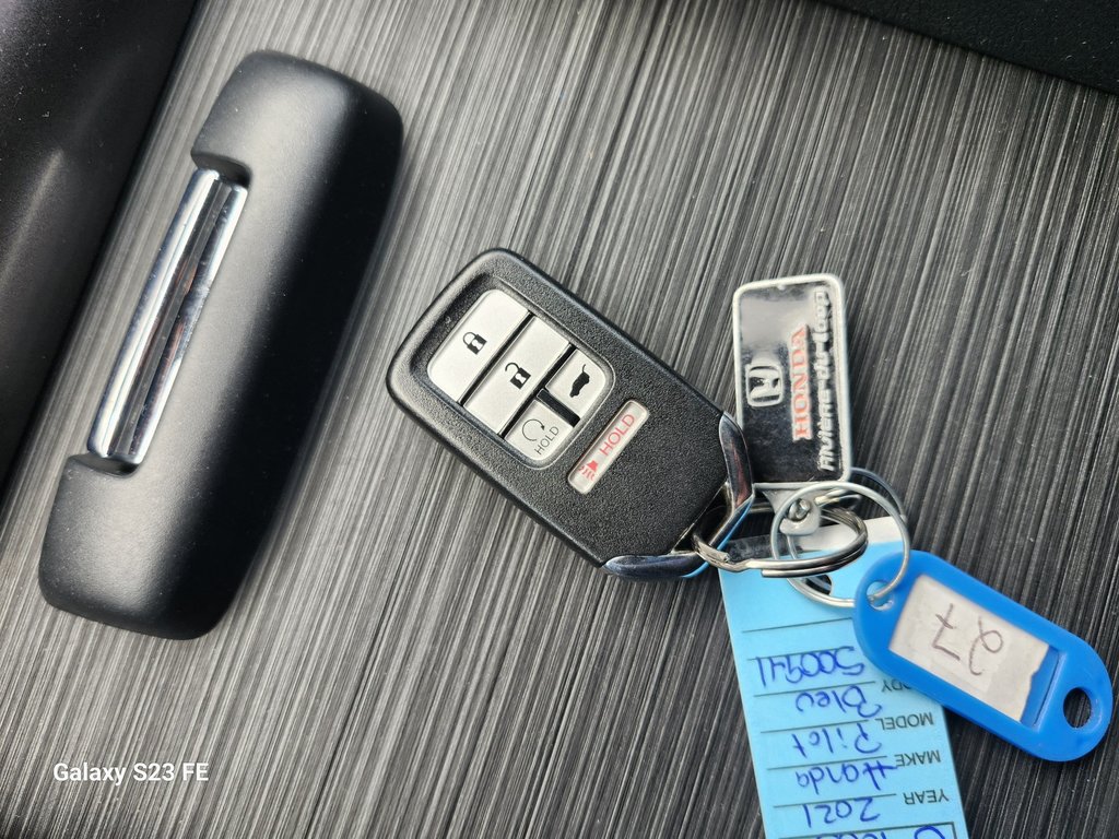 2021 Honda PILOT EX in Rivière-du-Loup, Quebec - 25 - w1024h768px