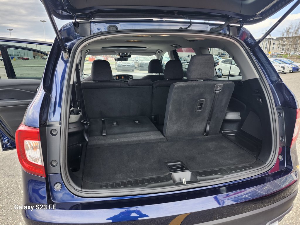 2021 Honda PILOT EX in Rivière-du-Loup, Quebec - 14 - w1024h768px