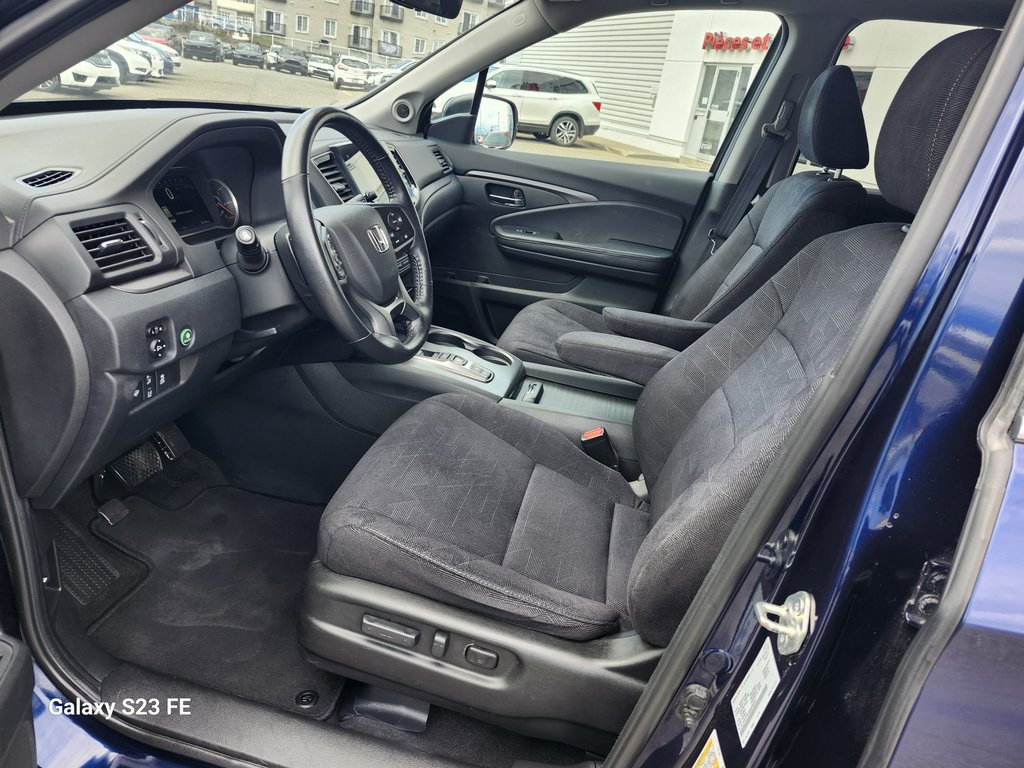 2021 Honda PILOT EX in Rivière-du-Loup, Quebec - 8 - w1024h768px