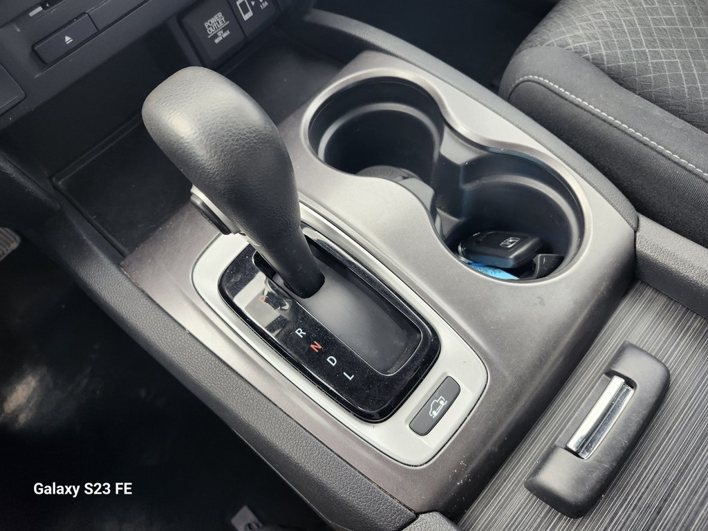 Honda RIDGELINE SPORT AWD  2017 à Rivière-du-Loup, Québec - 22 - w1024h768px