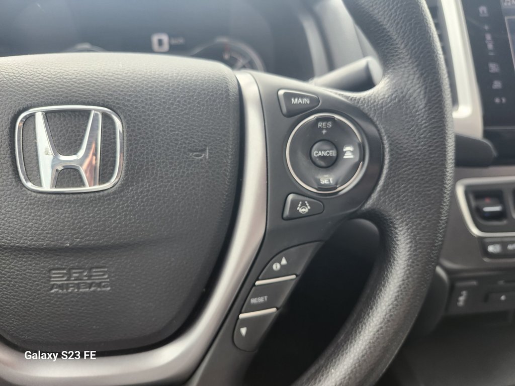 Honda RIDGELINE SPORT AWD  2017 à Rivière-du-Loup, Québec - 17 - w1024h768px