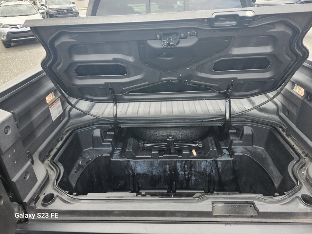 Honda RIDGELINE SPORT AWD  2017 à Rivière-du-Loup, Québec - 10 - w1024h768px