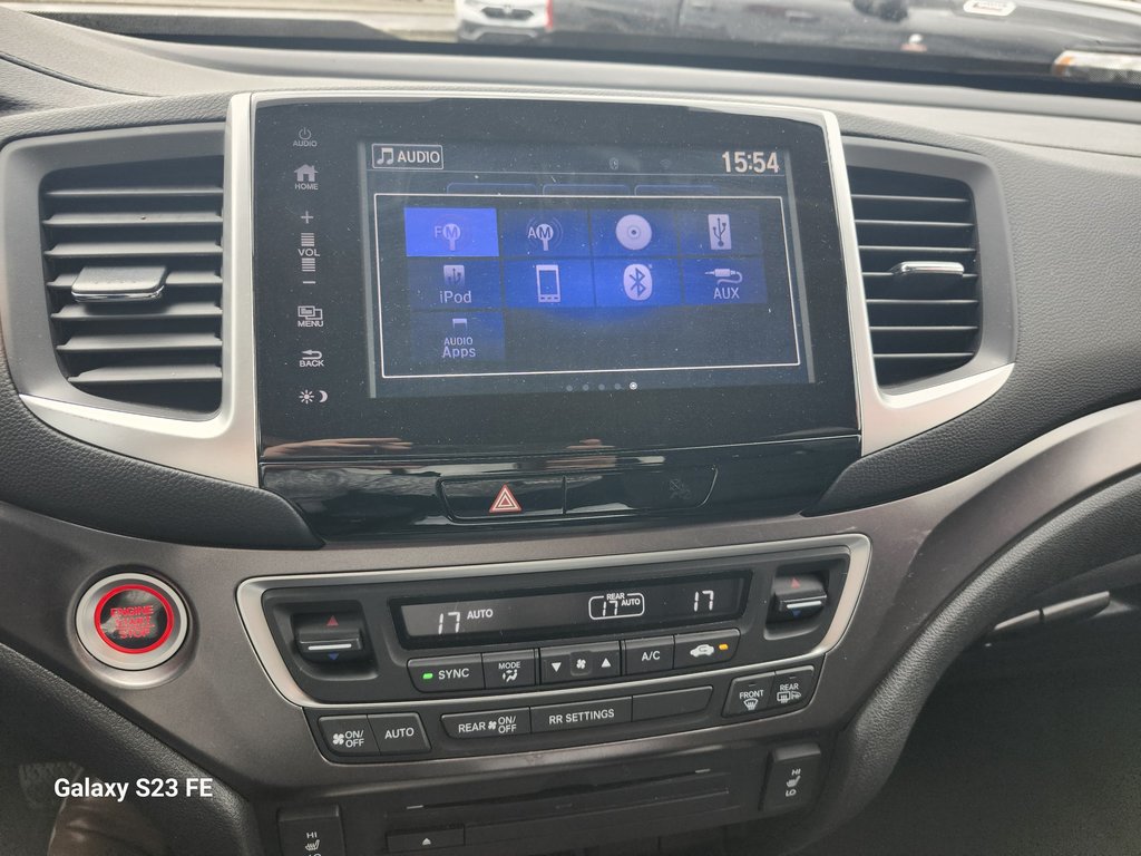 Honda RIDGELINE SPORT AWD  2017 à Rivière-du-Loup, Québec - 19 - w1024h768px