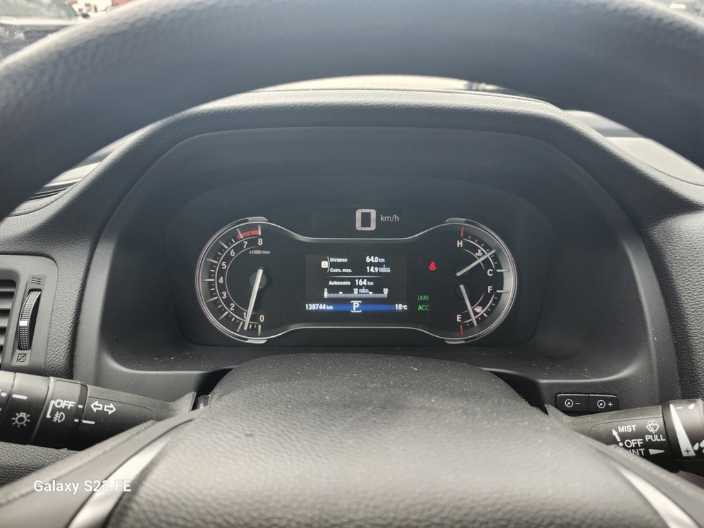Honda RIDGELINE SPORT AWD  2017 à Rivière-du-Loup, Québec - 18 - w1024h768px