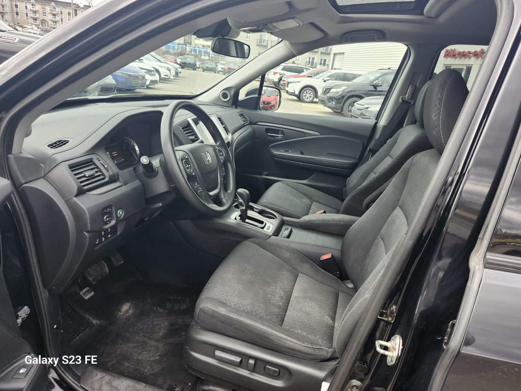 Honda RIDGELINE SPORT AWD  2017 à Rivière-du-Loup, Québec - 11 - w1024h768px