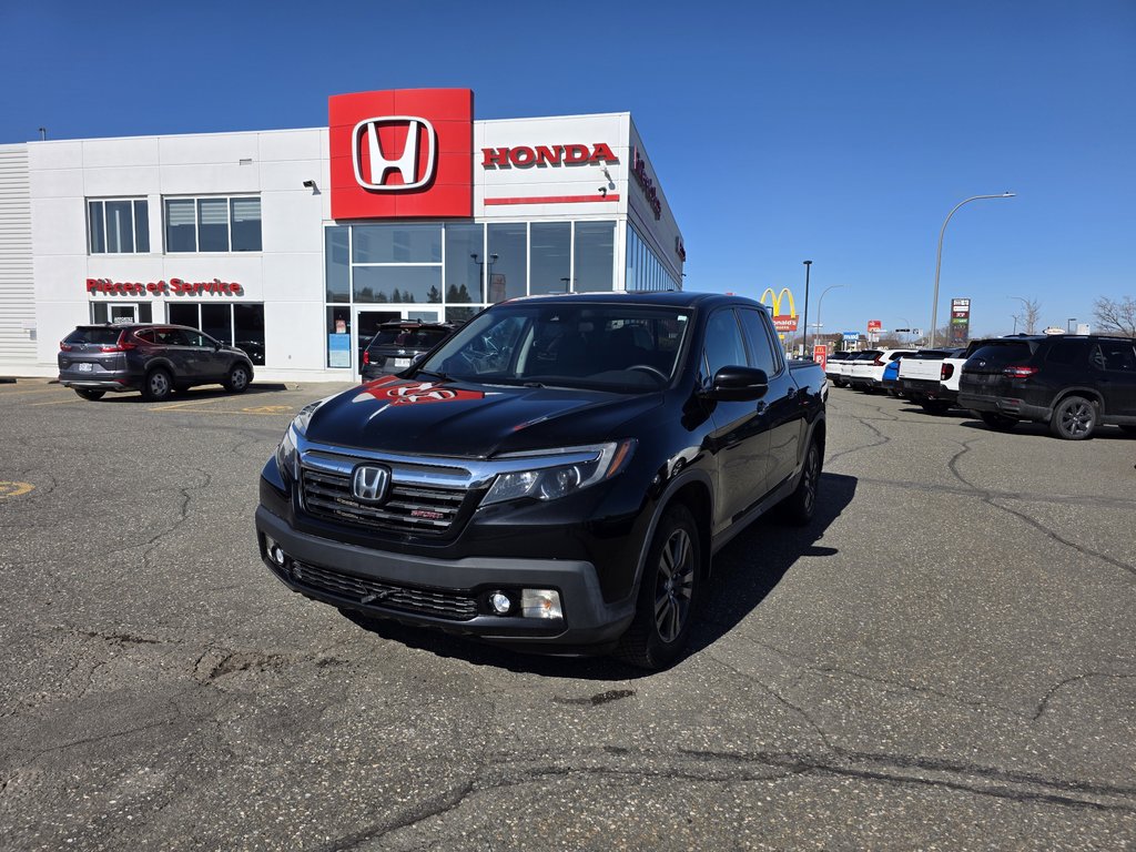 Honda Ridgeline Sport 2019 à Rivière-du-Loup, Québec - 1 - w1024h768px