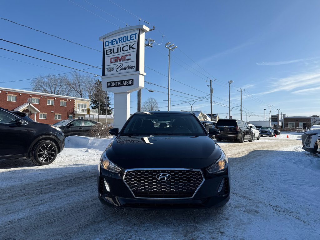 2020 Hyundai Elantra GT PRIVILÉGIÉ in Drummondville, Quebec - 2 - w1024h768px