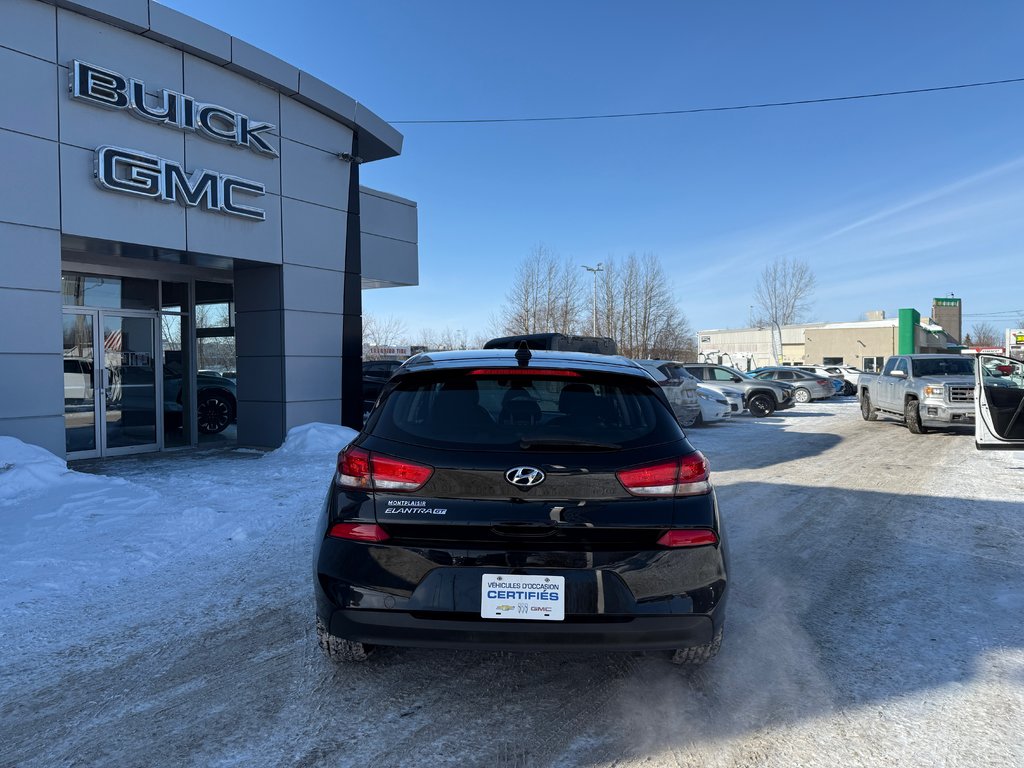 2020 Hyundai Elantra GT PRIVILÉGIÉ in Drummondville, Quebec - 3 - w1024h768px