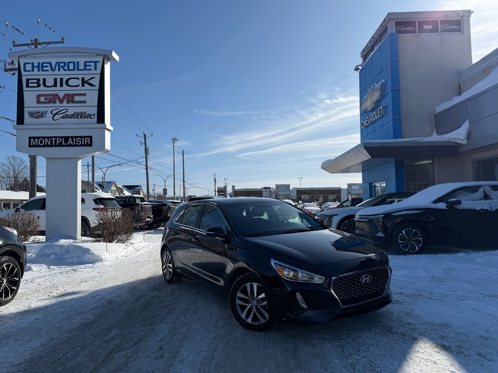 2020 Hyundai Elantra GT PRIVILÉGIÉ in Drummondville, Quebec - 1 - w1024h768px