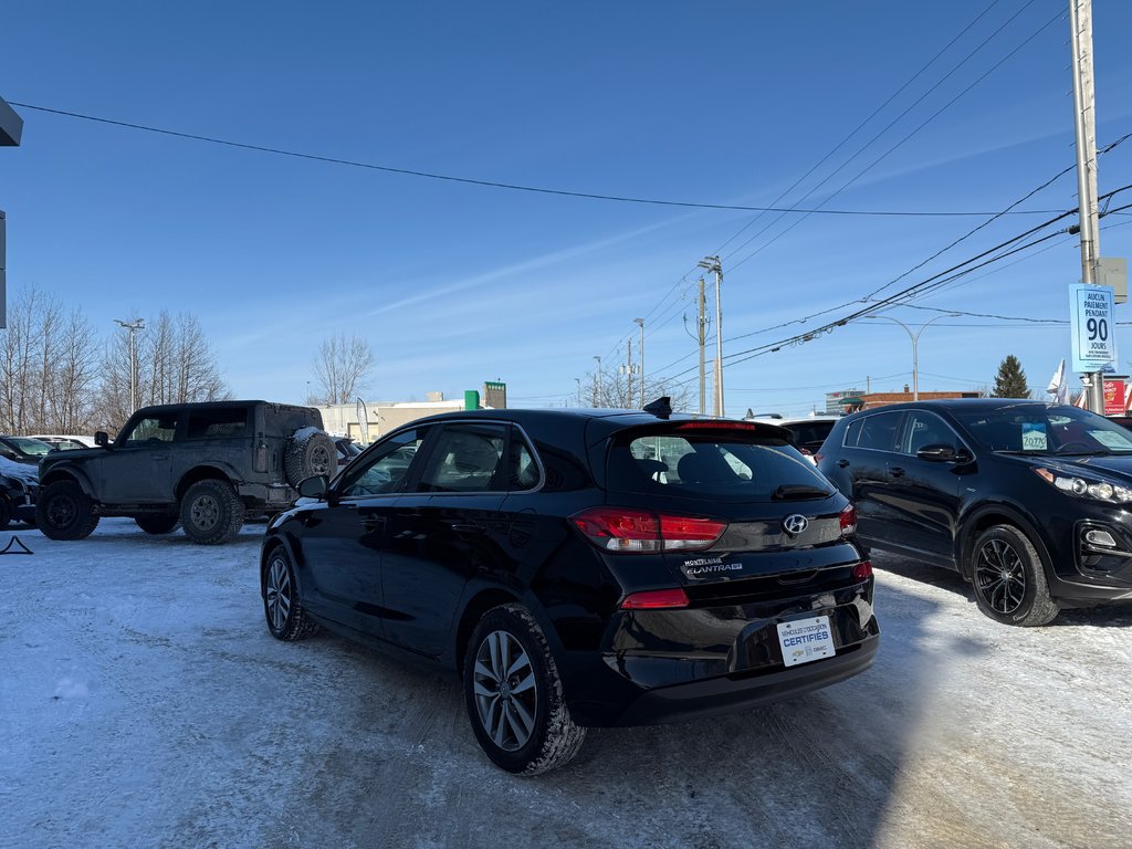 2020 Hyundai Elantra GT PRIVILÉGIÉ in Drummondville, Quebec - 4 - w1024h768px